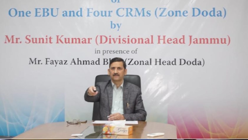 J&K Bank opens 5 banking touch-points for public in Doda