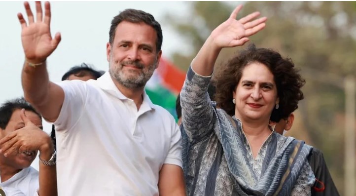 Rahul Gandhi to keep Raebareli seat, Priyanka Gandhi to contest elections from Wayanad