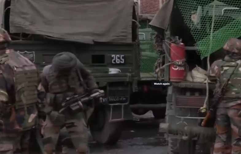 Man injured in firing by security forces in J-K's Rajouri