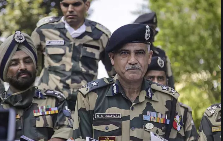 Jo Fit Hai, Woh Hit Hai', Jammu BSF IG's mantra for jawans