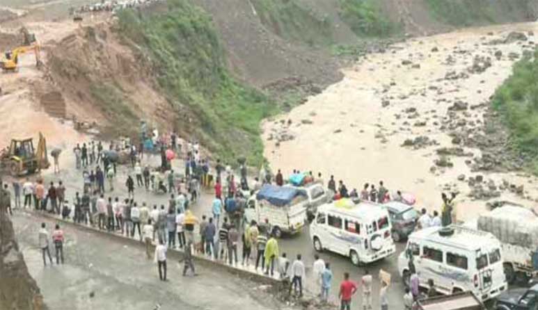 Heavy Rainfall Activity Likely Over North, East India Over Next Three-four Days: IMD