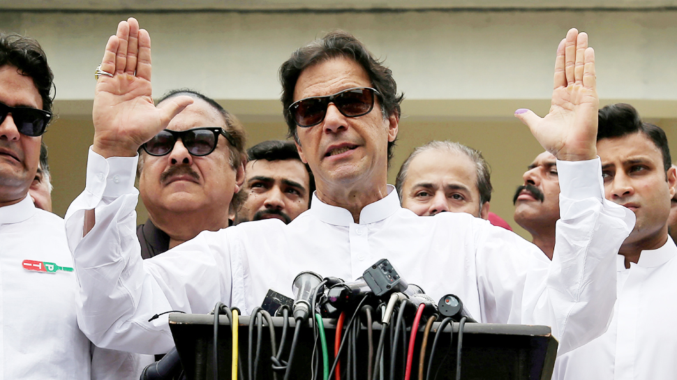 Why Imran Khan's Washington visit may turn out to be security nightmare