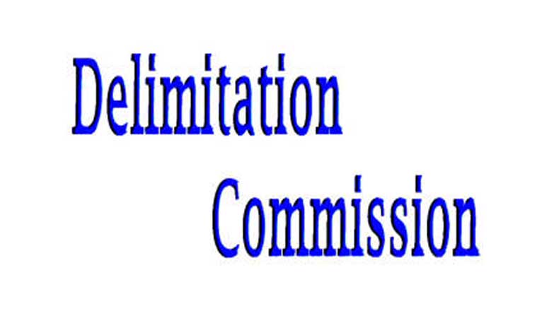 Delimitation commission to meet political parties separately during J&K visit next week
