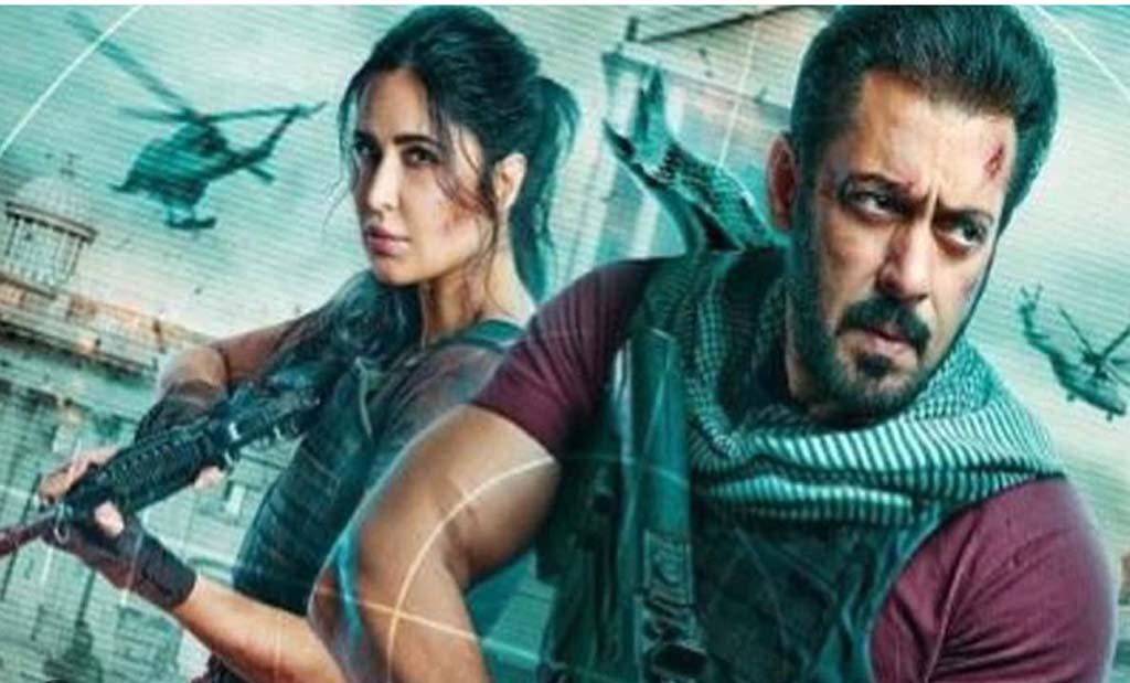 Salman Khan gets biggest opening of his career with Tiger 3