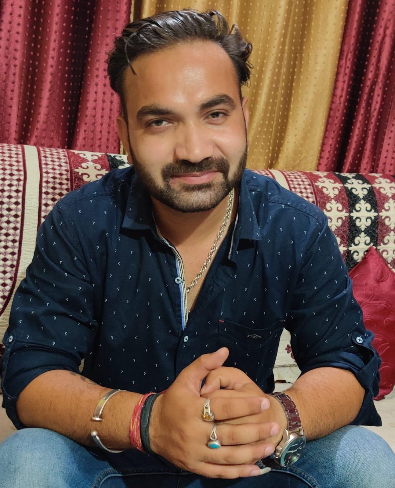 Mr. Kunal Duggar (Video Journalist)