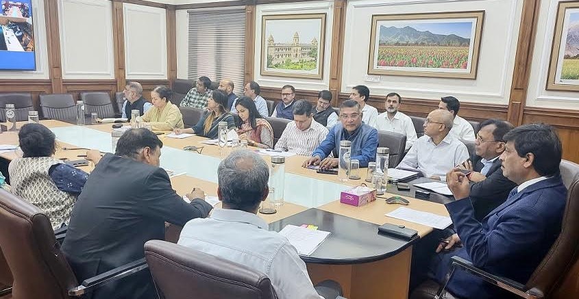 Vigilance Week celebrations concludes in Jammu and Kashmir