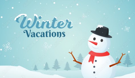 Central University of Kashmir announces winter vacation