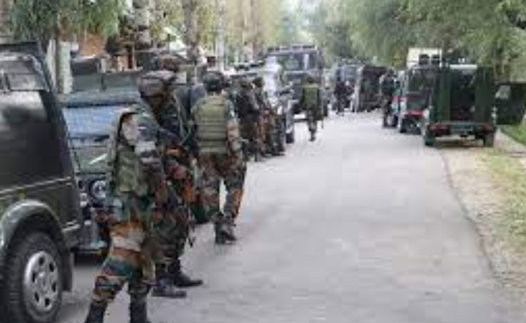 Two unidentified terrorists killed in over night encounter at Sopore: Top official
