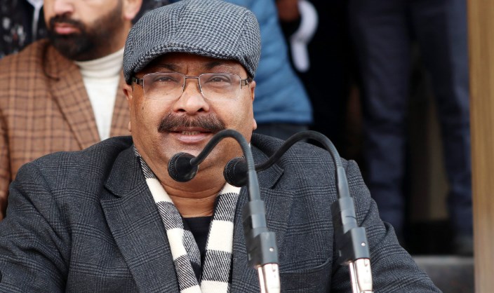 Jammu and Kashmir people enjoying normal life, want peace: DGP Dilbag Singh