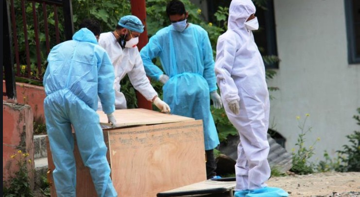 Woman, 36, dies in Srinagar; J&K COVID-19 toll now 144