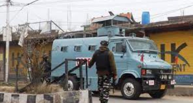 Two militant associates arrested in North Kashmir: Police