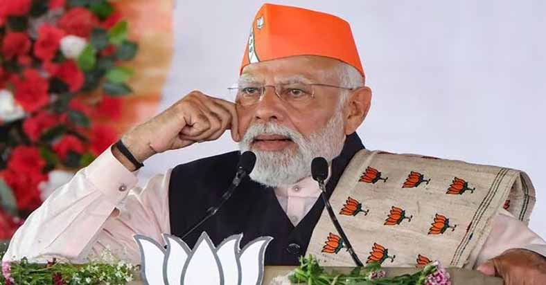 BJP releases first list of 195 Lok Sabha candidates; PM Modi to contest again from Varanasi
