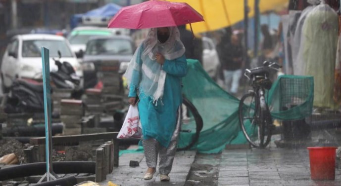 Light rains, snow likely over higher reaches of J&K on 2nd, 3rd Nov: Weatherman