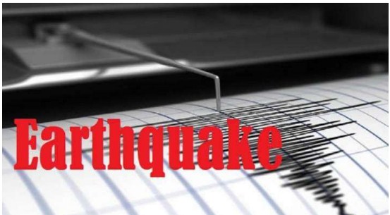 Magnitude 4.1 earthquake jolts Jammu and Kashmir