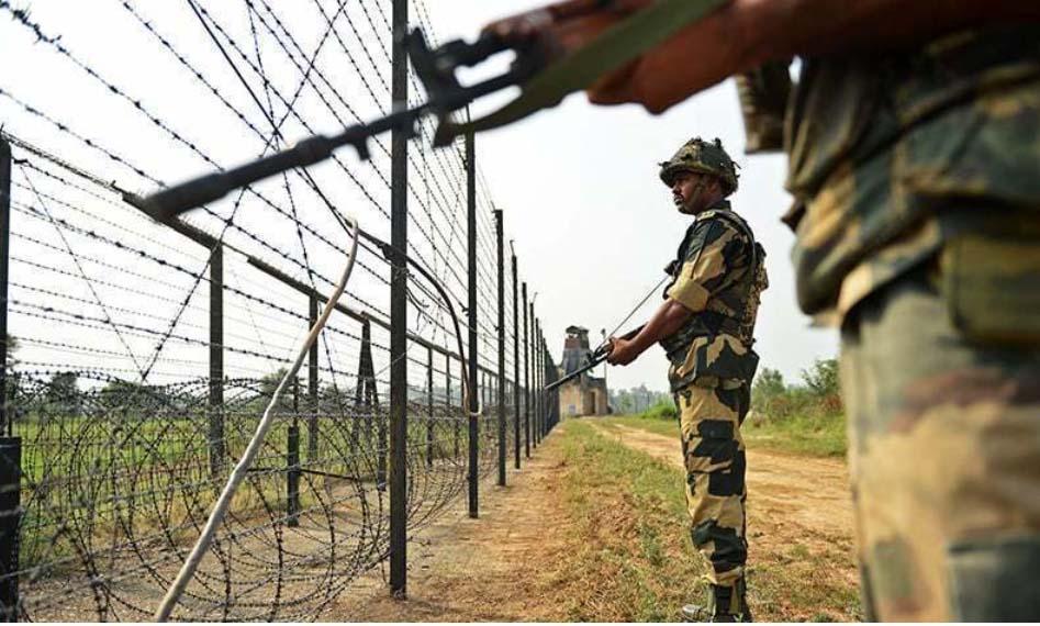 Pak intruder shot dead along IB in Jammu, BSF holds flag meeting with Pakistan Rangers