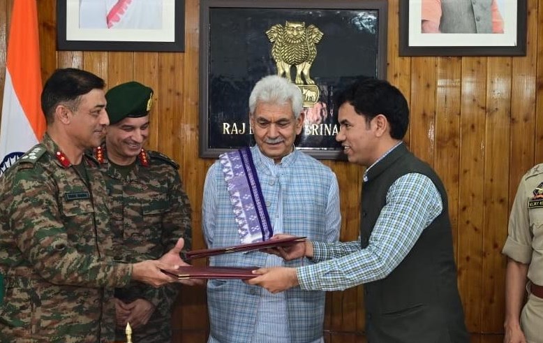 139.04 acres of Defence land at Tattoo ground to be developed for tourism and other related activities