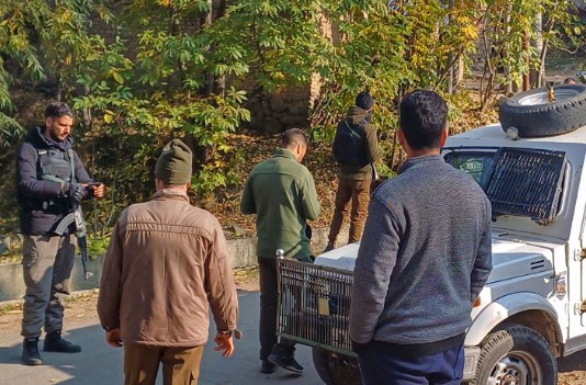 NIA conducts nationwide raids in human trafficking cases; Myanmar national detained in Jammu
