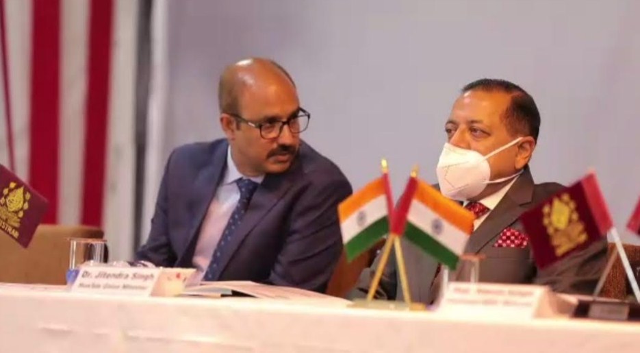 Dr Jitendra Singh inaugurates five-day International Conference on Nanotechnology for Better Living at Srinagar