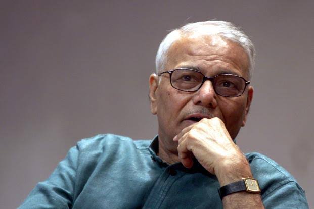 Civil Society delegation led by Yashwant Sinha takes stock of ground situation in Kashmir 