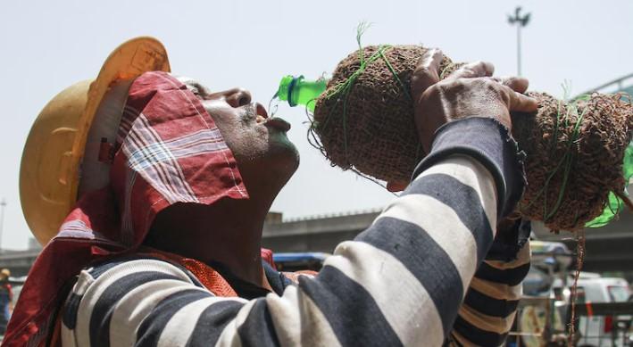 Climate experts seek 'right to cool', heat protection for informal sector workers during summer