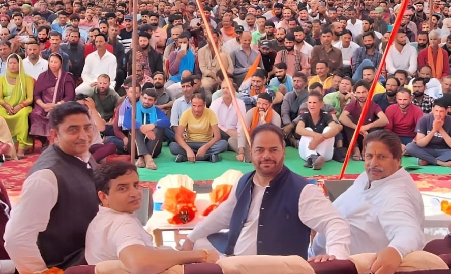 Congress will stage come back: Raman Bhalla