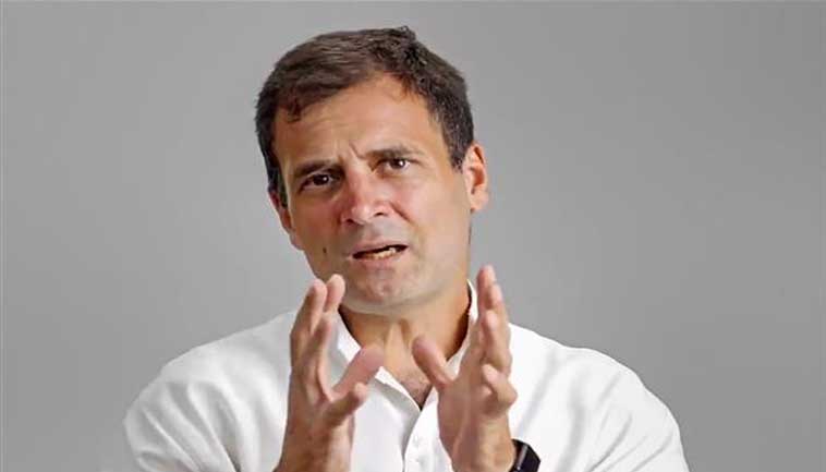 PM Did Not Understand Covid At All, To Blame For 2nd Wave: Rahul Gandhi
