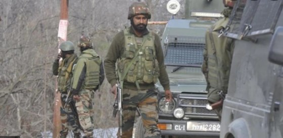 Three LeT terrorists killed in Anantnag encounter