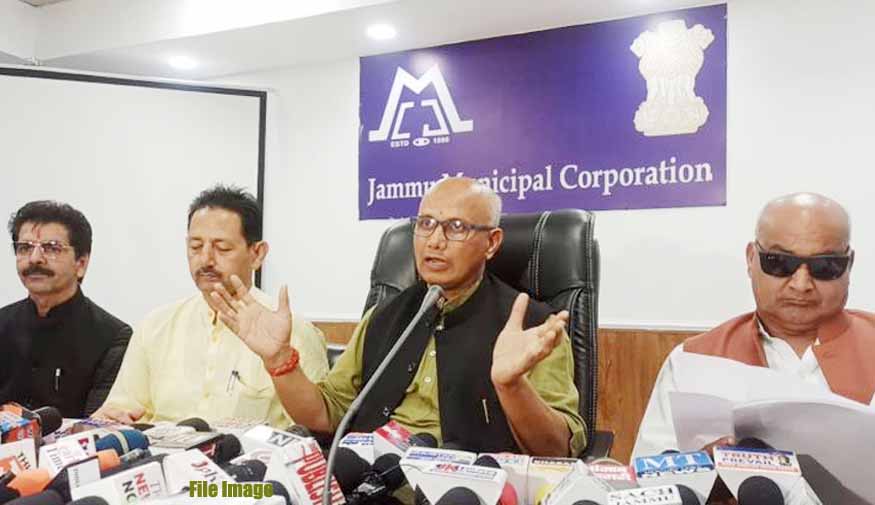 Property Tax will infuse sense of contribution for development: Mayor Rajinder Sharma