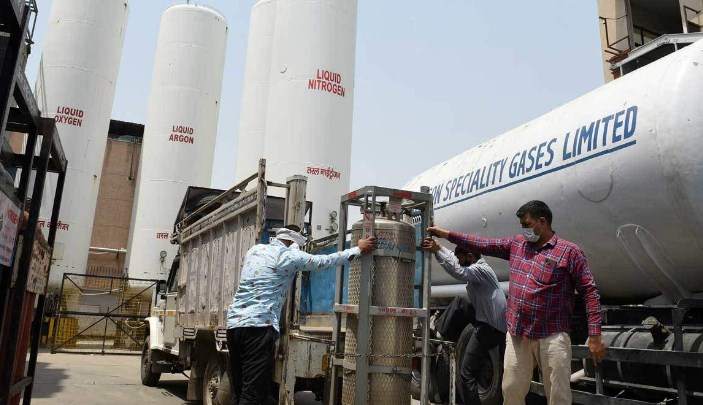 12 Oxygen Generation Plants under PMCF functional in Kashmir