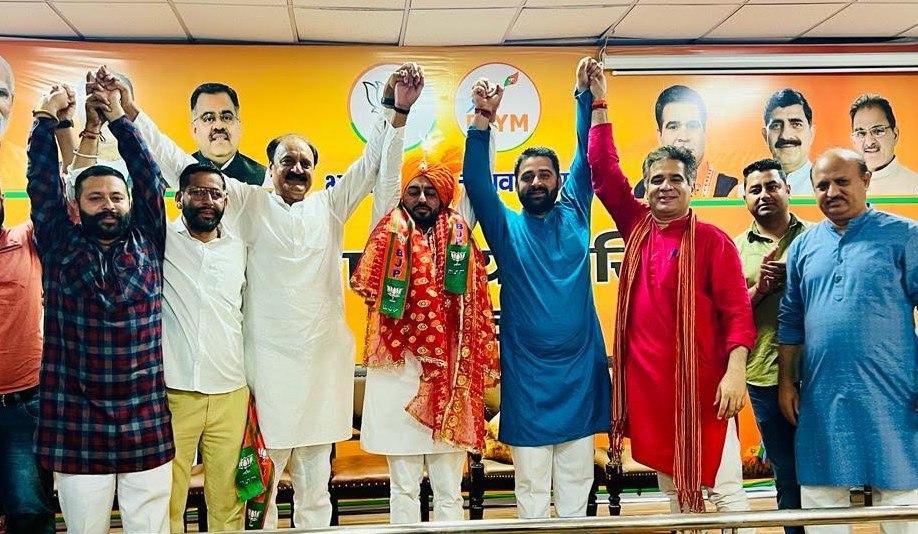 Youth Inclusiveness is the core focus of Modi Government: Ravinder Raina