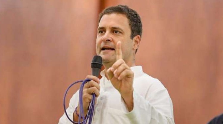 Toolkit row: Truth remains unafraid, says Rahul Gandhi