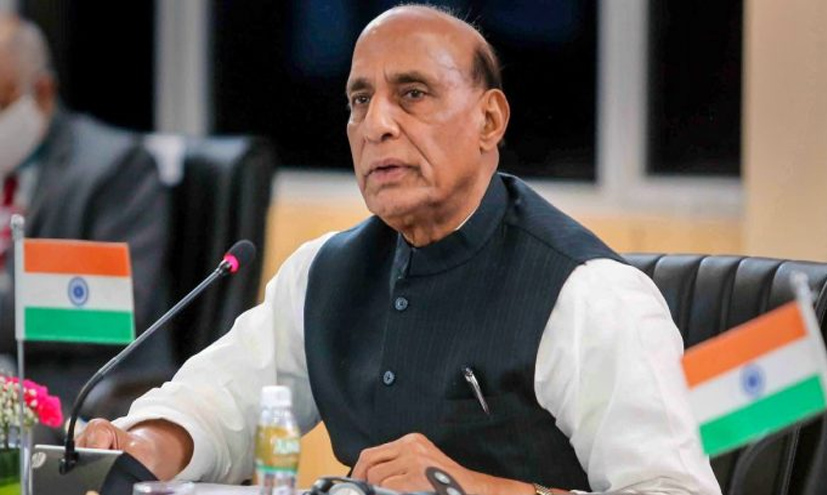 Changes in Afghanistan a challenge for India: Defence Minister Rajnath Singh