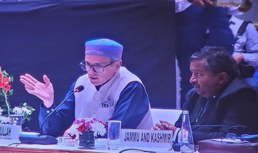 Indus Water Treaty creating hurdles in J&K’s potential hydel power generation: CM Omar Abdullah