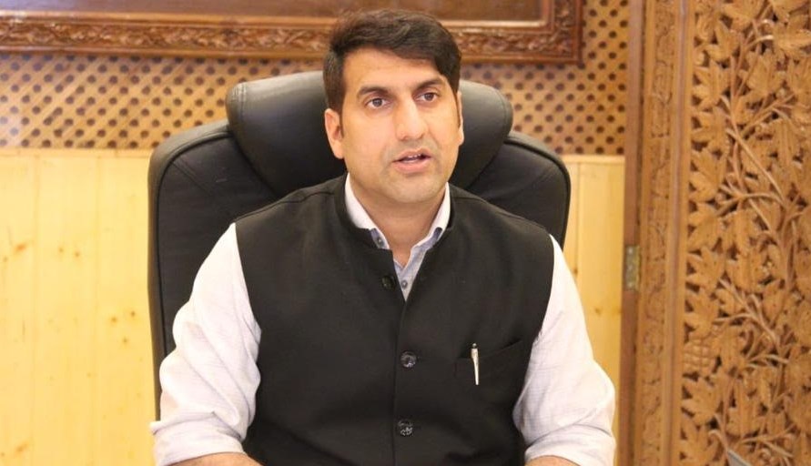 Srinagar emerges as Top Performing District in J&K under ABDP and APDP for year 2022-23