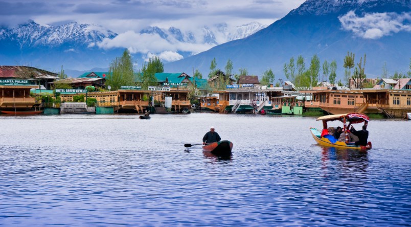 J&K emerging as top most tourist destination across India