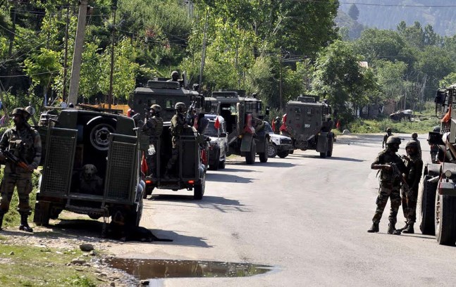 Update: Three terrorists killed in gunfight with security forces in Baramulla