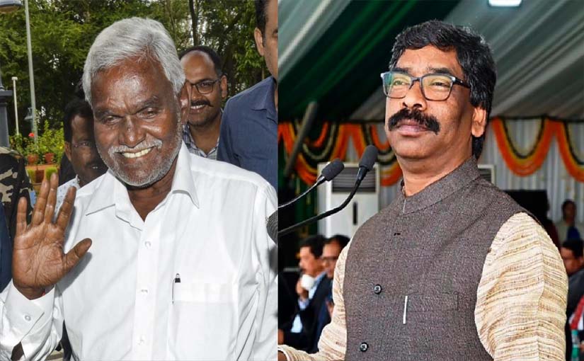 Champai Soren to be next Jharkhand CM after Hemant Soren arrested by ED