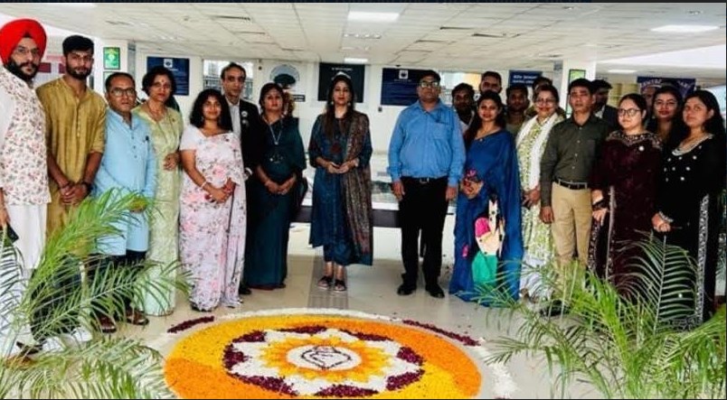 DTTM CUJ organises Travelism 2023 to mark World Tourism Day