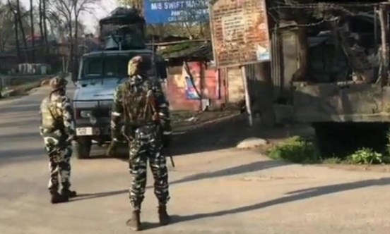 LeT Militant Arrested in Jammu and Kashmir's Bandipora