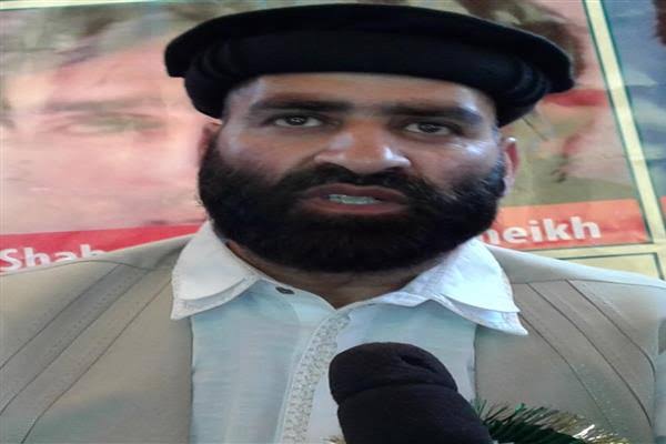NIA summons Former Militant and JKSM chairman Zafar Bhat to Delhi