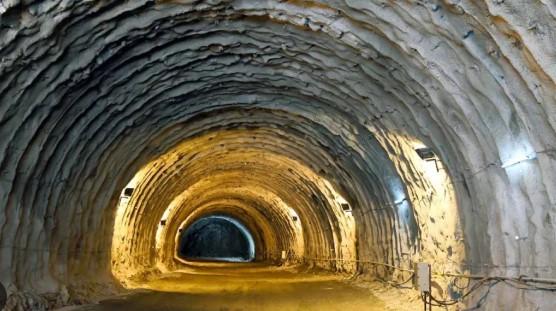 Zojila Tunnel nears breakthrough as 12 km excavation completed